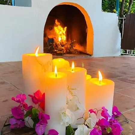 Suleymans Garden Bed and breakfast Faralya