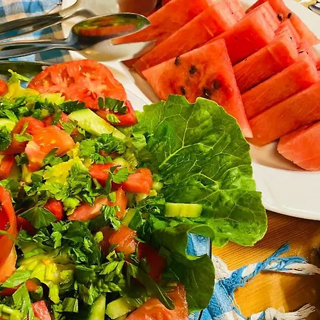 Suleymans Garden * فاراليا