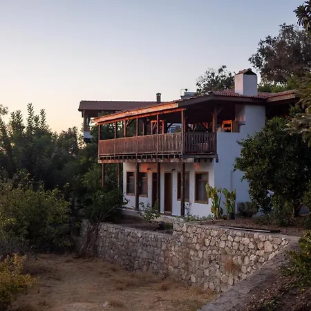 Suleymans Garden Faralya