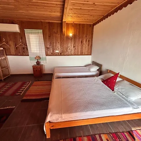 Bed & Breakfast Suleymans Garden