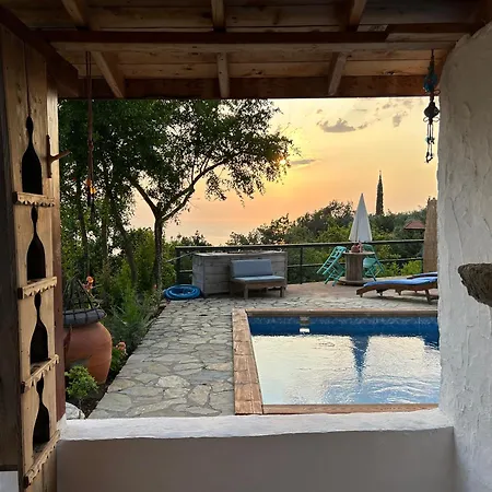 Bed & Breakfast Suleymans Garden *