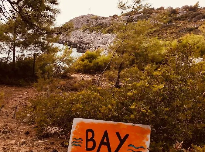 Suleymans Garden Panzió Faralya