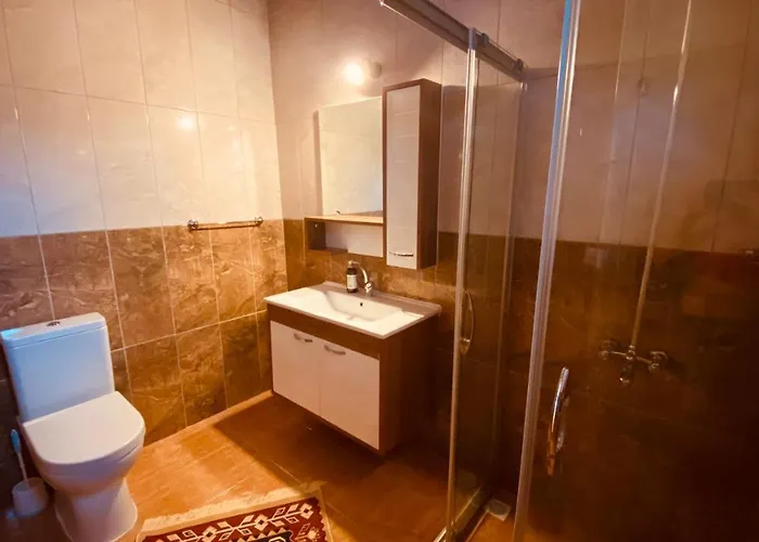 Bed & Breakfast Suleymans Garden *