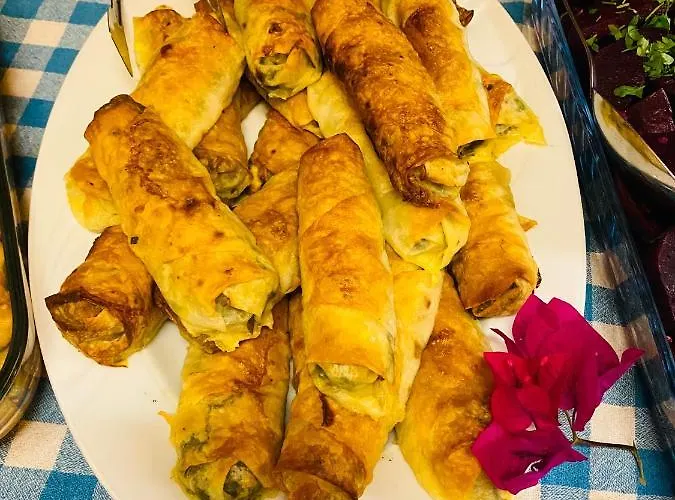 Suleymans Garden Bed & Breakfast *