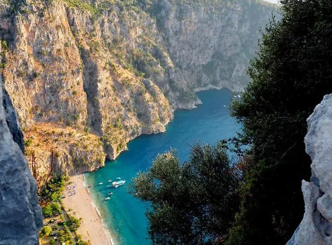 Bed & Breakfast Suleymans Garden Faralya