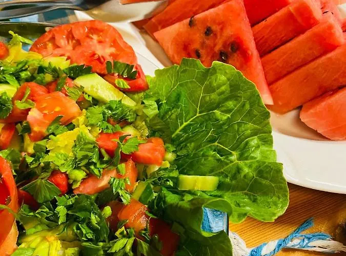 Suleymans Garden * Faralya