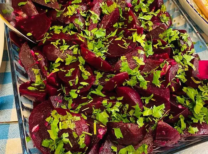 Bed & Breakfast Suleymans Garden