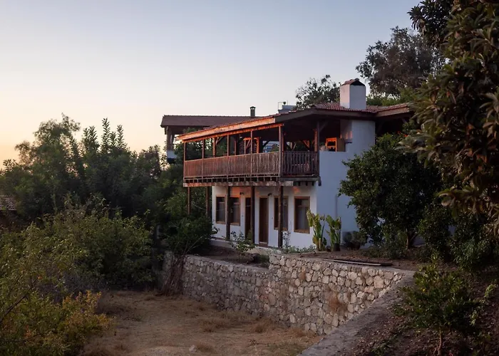 Suleymans Garden Faralya