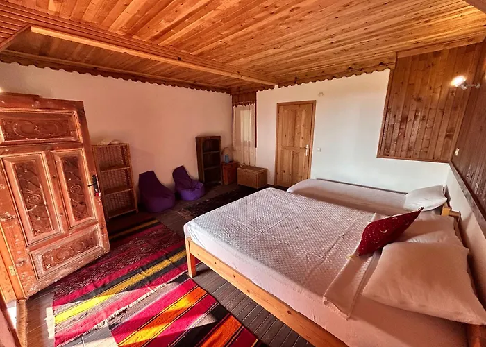 Suleymans Garden * Faralya