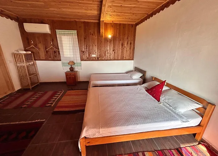 Bed & Breakfast Suleymans Garden