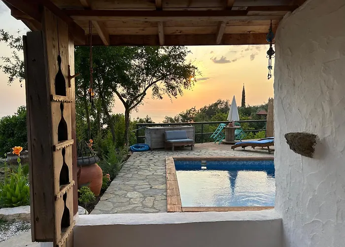 Bed & Breakfast Suleymans Garden *