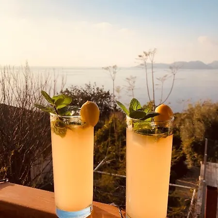 Alojamento de Acomodação e Pequeno-almoço Suleymans Garden Faralya
