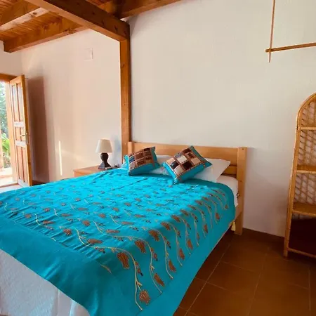 Bed & Breakfast Suleymans Garden