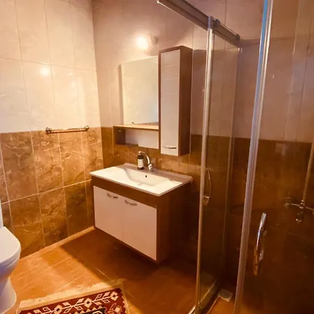 Bed & Breakfast Suleymans Garden *