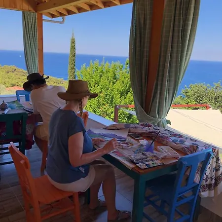 Suleymans Garden Bed & Breakfast Faralya