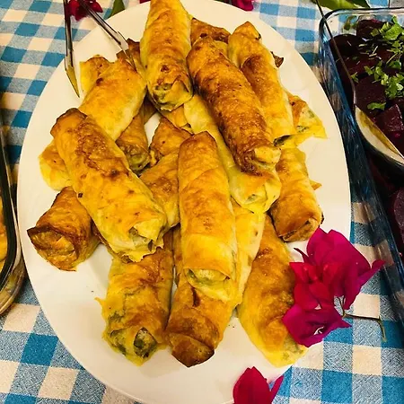 Suleymans Garden Bed & Breakfast *
