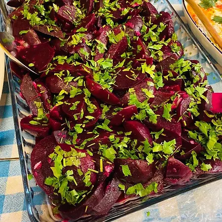 Alojamento de Acomodação e Pequeno-almoço Suleymans Garden