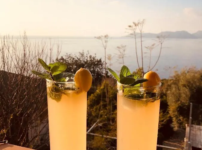 Bed & Breakfast Suleymans Garden Faralya