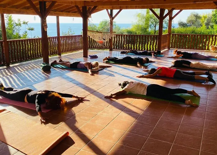 Bed & Breakfast Suleymans Garden *