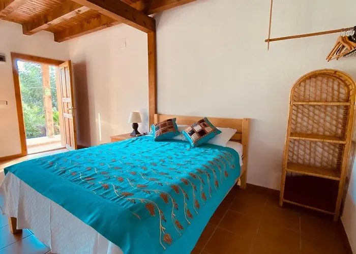 Bed & Breakfast Suleymans Garden