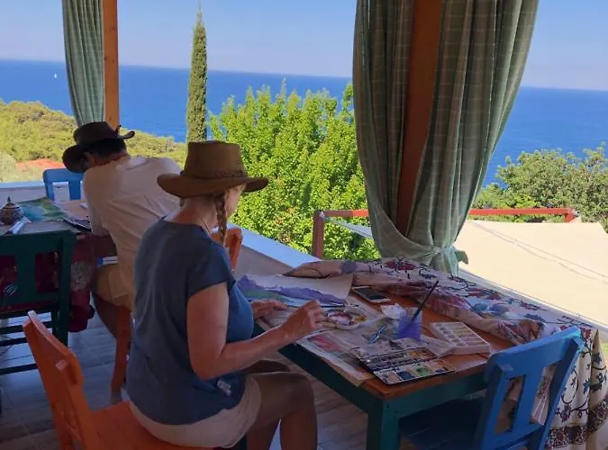 Suleymans Garden Bed & Breakfast Faralya