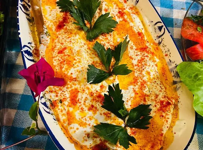 Suleymans Garden * Faralya