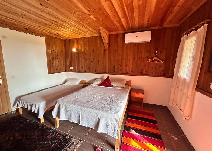 Suleymans Garden Bed & Breakfast Faralya