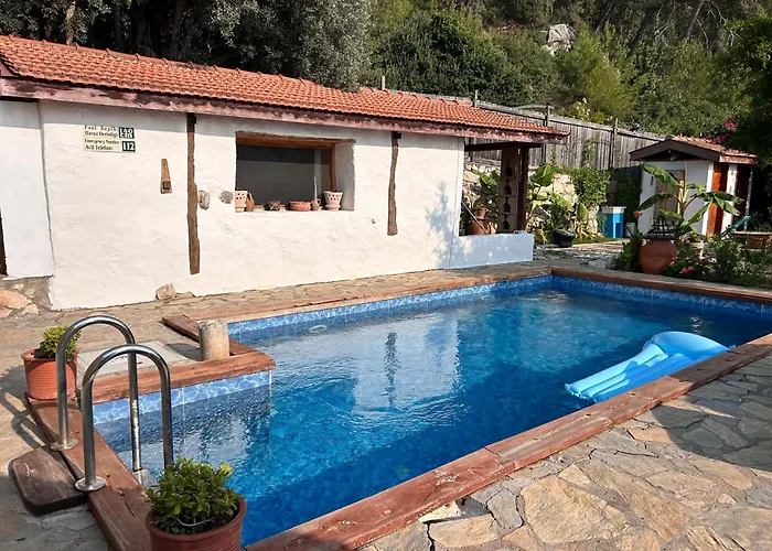 Suleymans Garden Faralya